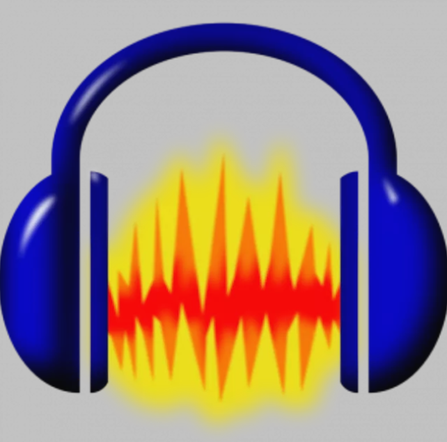 10 Best Recording Software for Podcasting AUDACITY sample