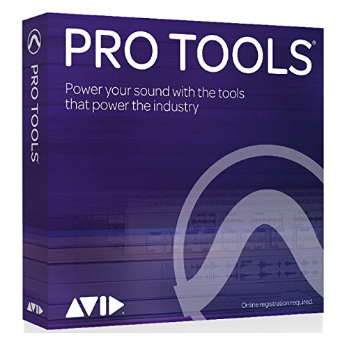 10 Best Recording Software for Podcasting AVID PRO TOOLS sample