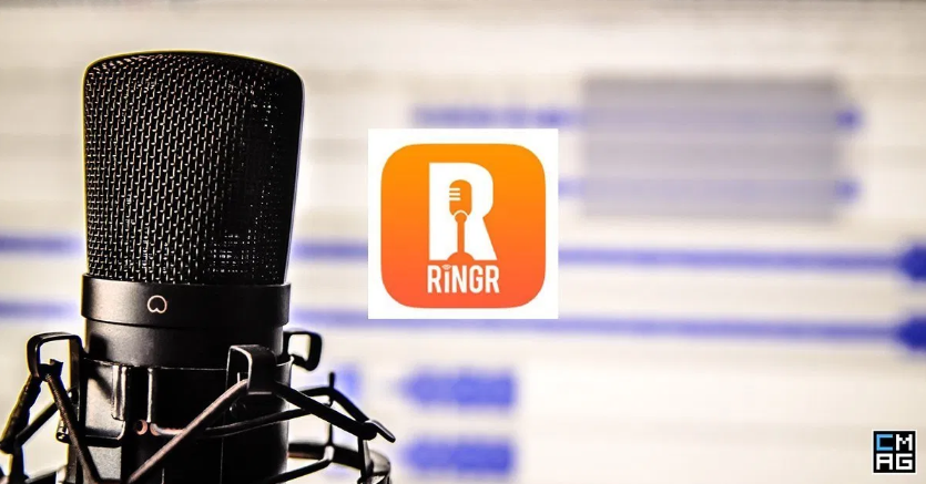 10 Best Recording Software for Podcasting RINGR sample