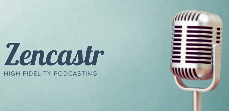 10 Best Recording Software for Podcasting ZENCASTR sample