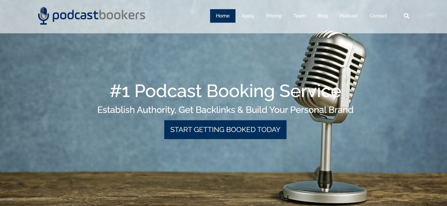 Podcast Bookers Connect How to-Get Booked as a Guest on a Podcast