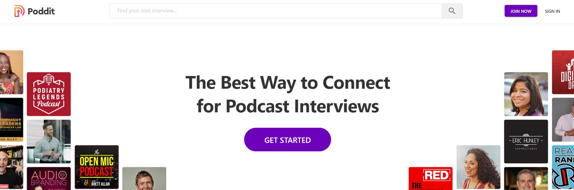 Poddit How to-Get Booked as a Guest on a Podcast