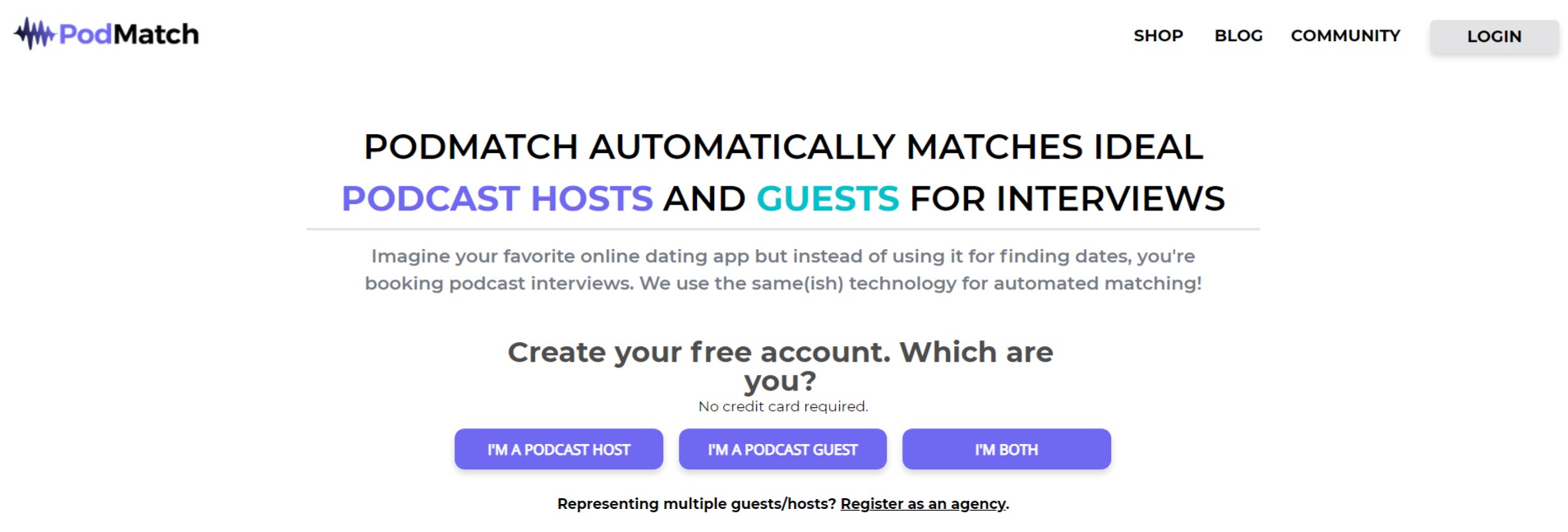 Podmatch How to-Get Booked as a Guest on a Podcast