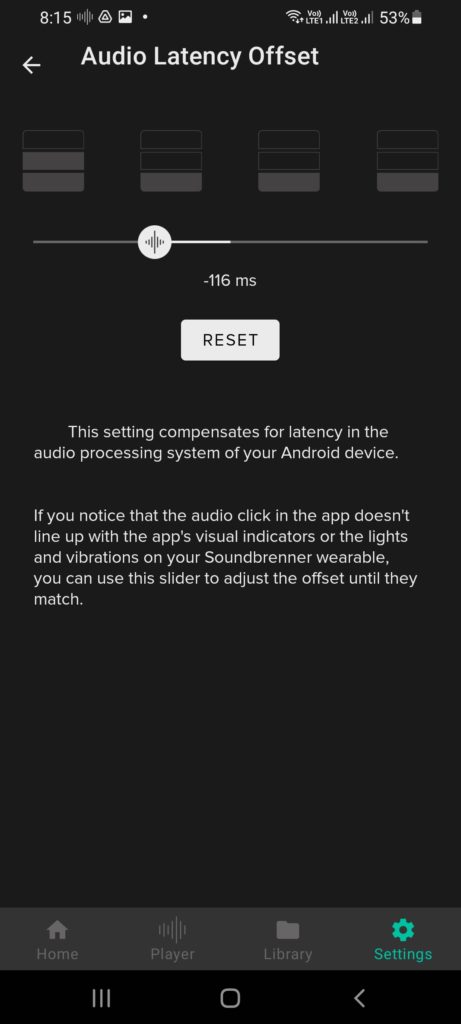 Audio Latency On Android With The Metronome
