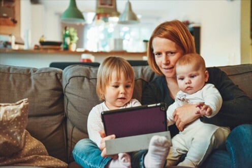 Kids & Family image